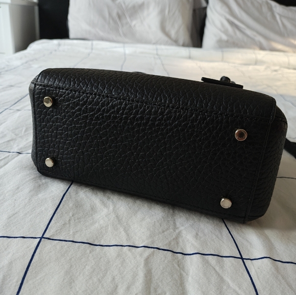 Kate Spade Leather Top Handle Tote - Picture 6 of 15